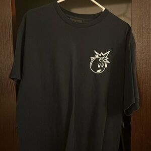 The Hundreds Adam Bomb Tee - Navy